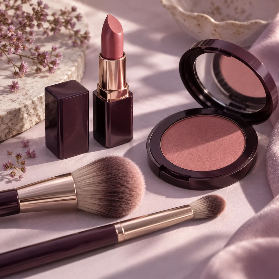 Makeup beauty collection