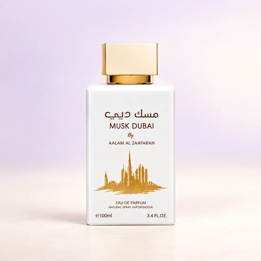 Musk Dubai Eau de Parfum · 100 ml
