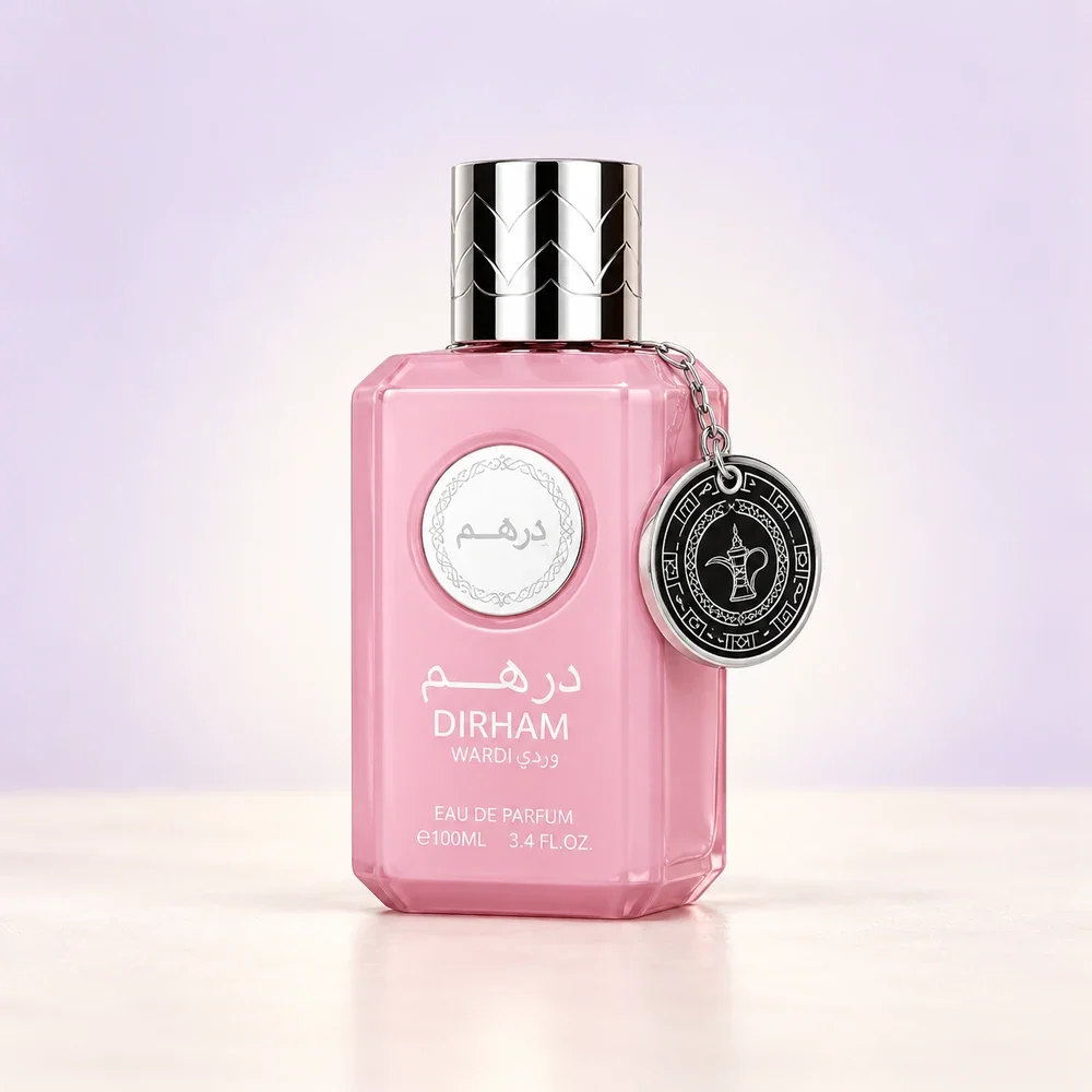 Dirham Wardi Eau de Parfum · 100 ml