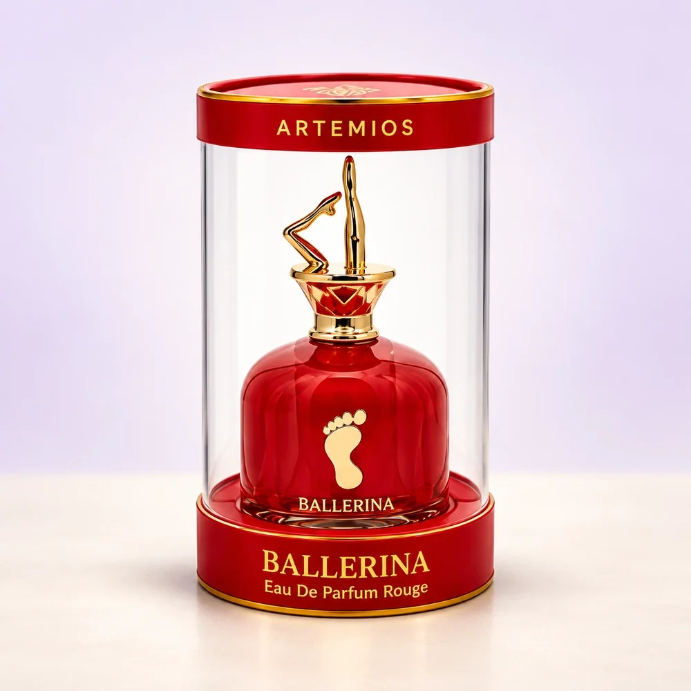 Artemios Ballerina Rouge · 100 ml