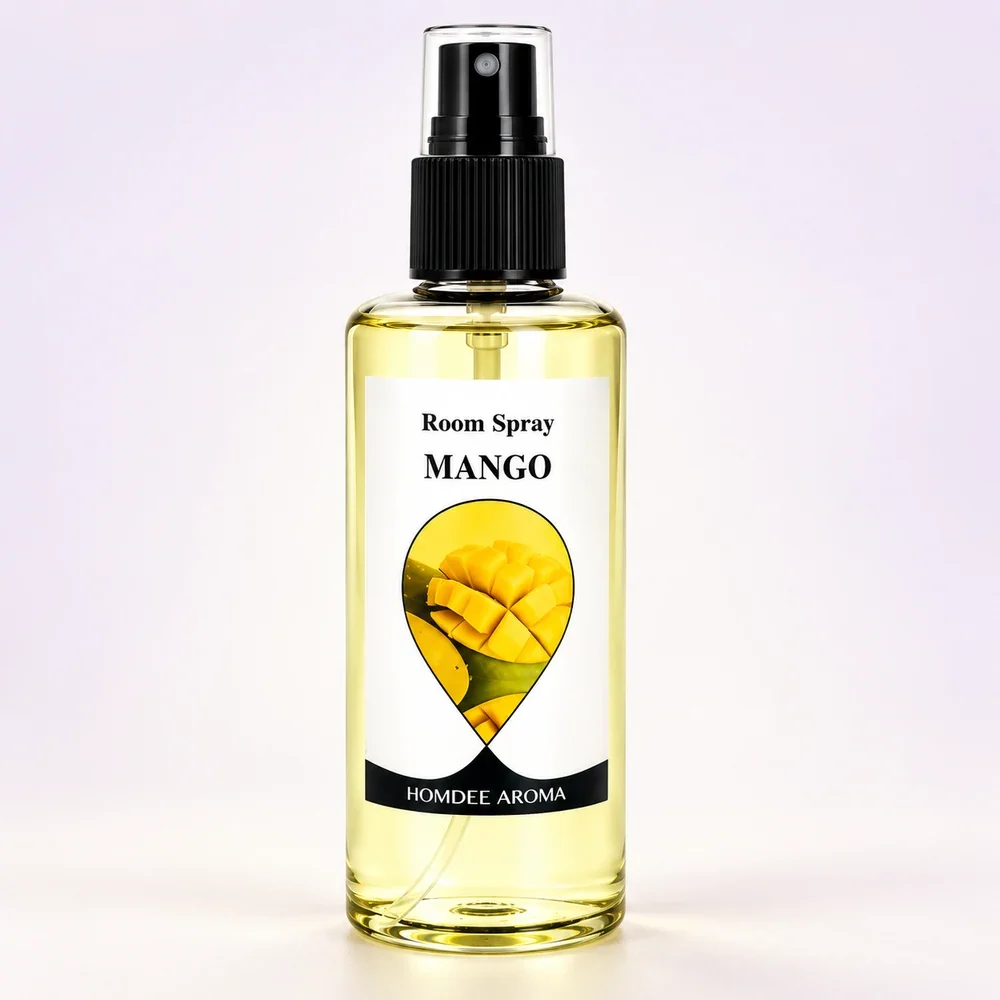 Homdee Aroma Mango Room Spray · 85 ml