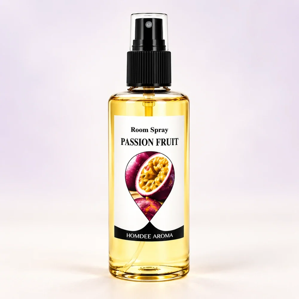 Homdee Aroma Passion Fruit Room Spray · 85 ml