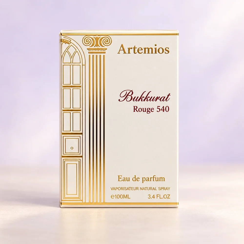 Artemios Bukkurat Rouge 540 · 100 ml