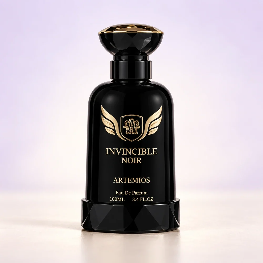 Artemios Invincible Noir · 100 ml