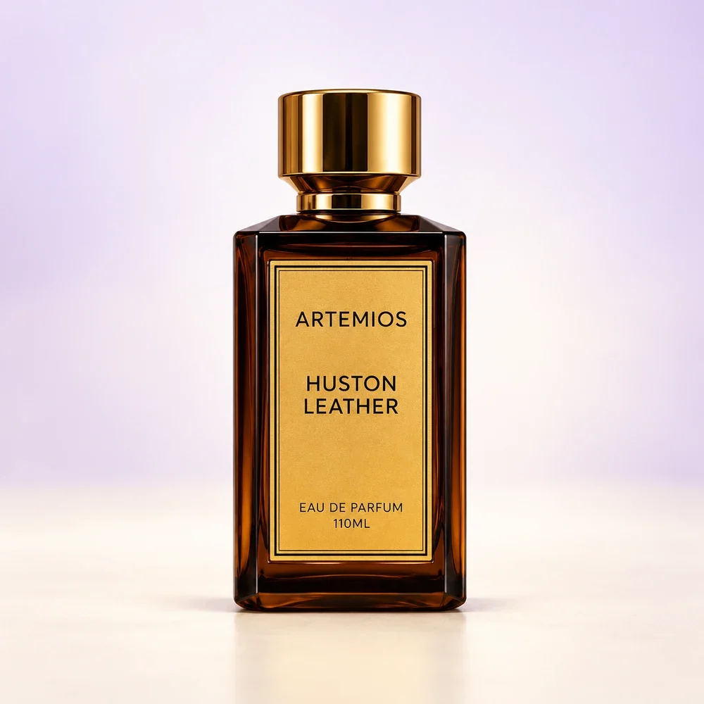 Artemios Huston Leather · 110 ml