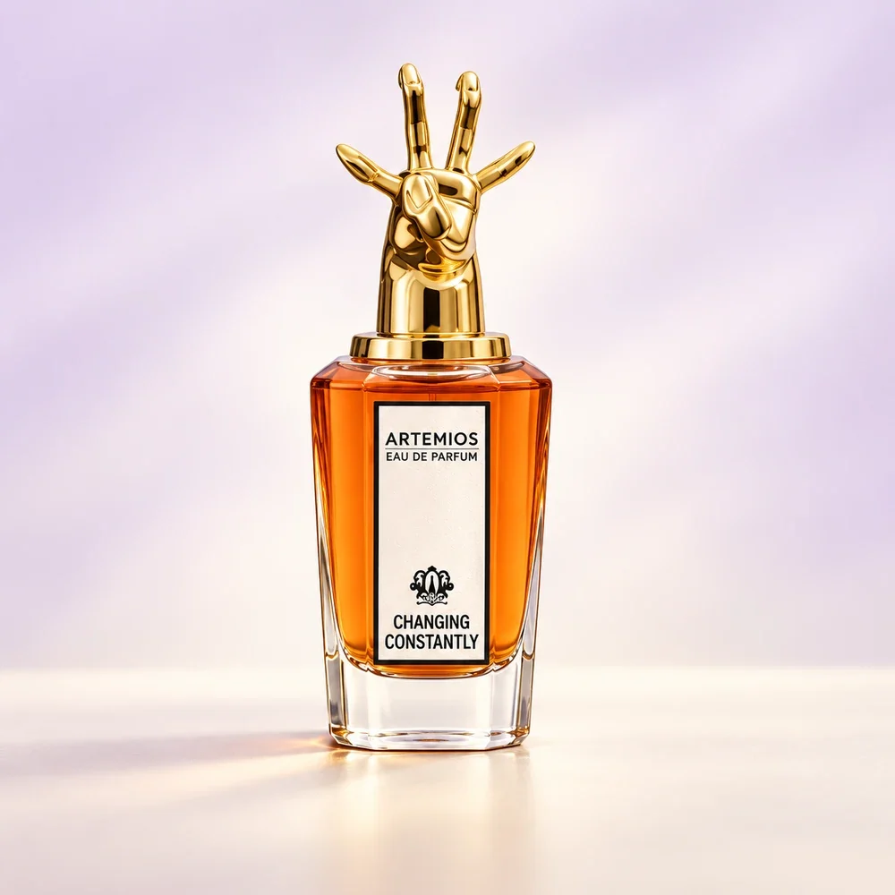 Artemios Changing Constantly · 100 ml