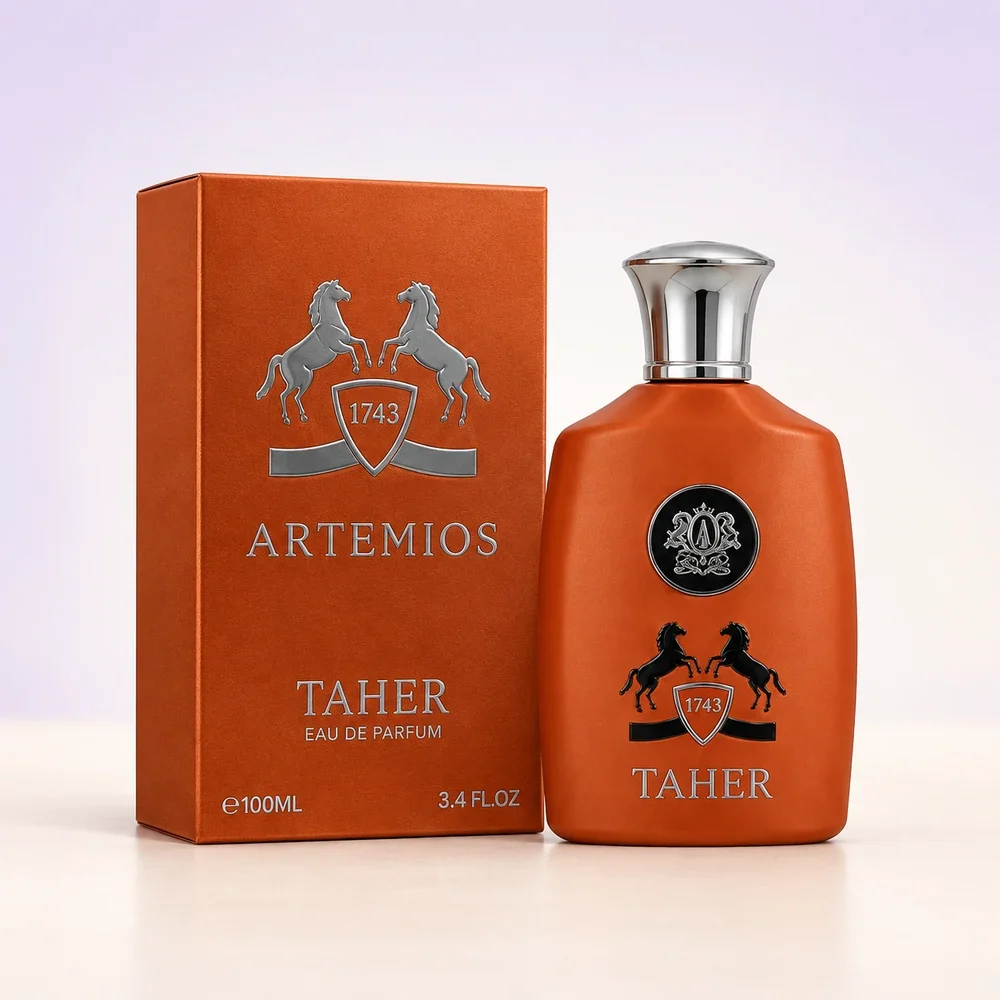 Artemios Taher · 100 ml