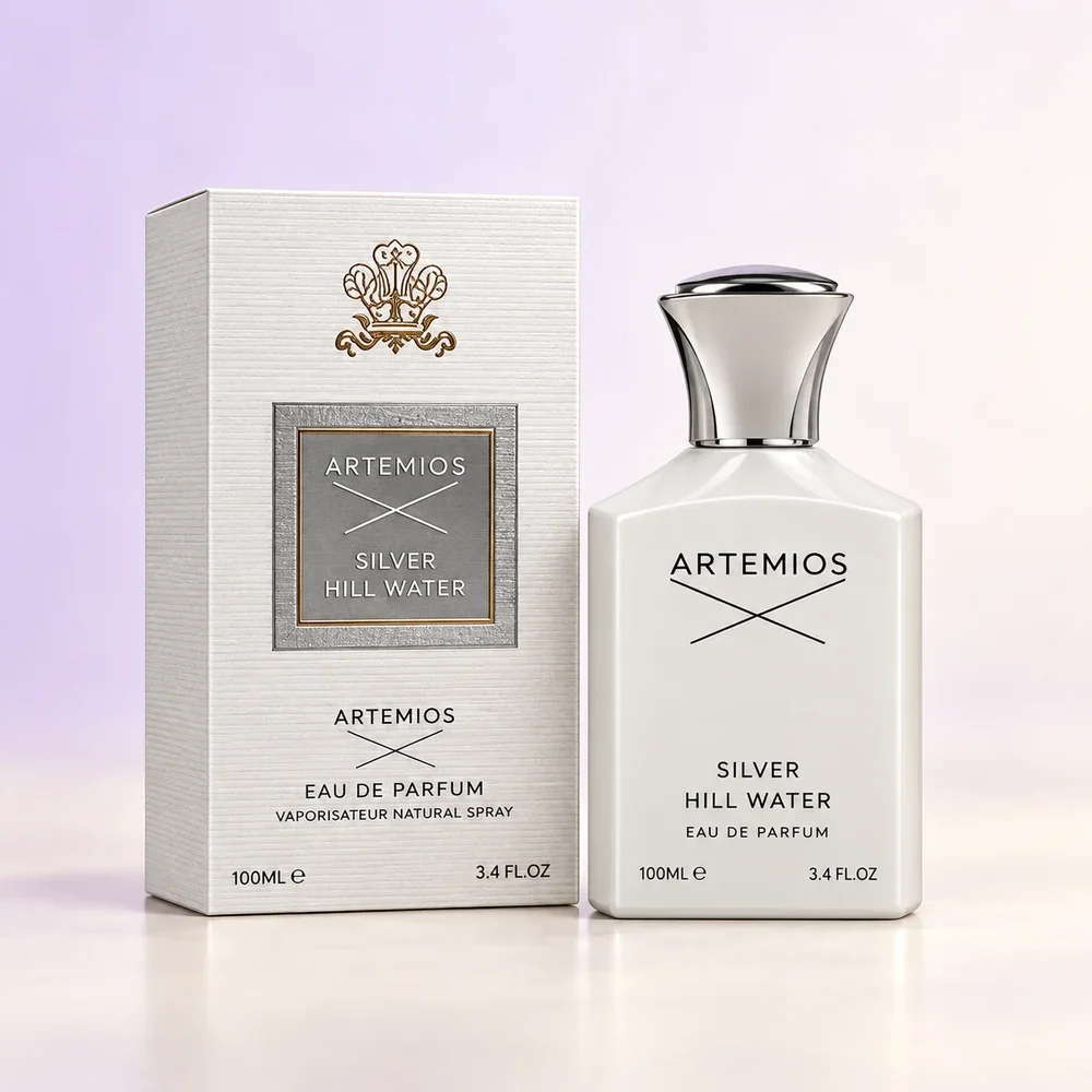 Artemios Silver Hill Water · 100 ml